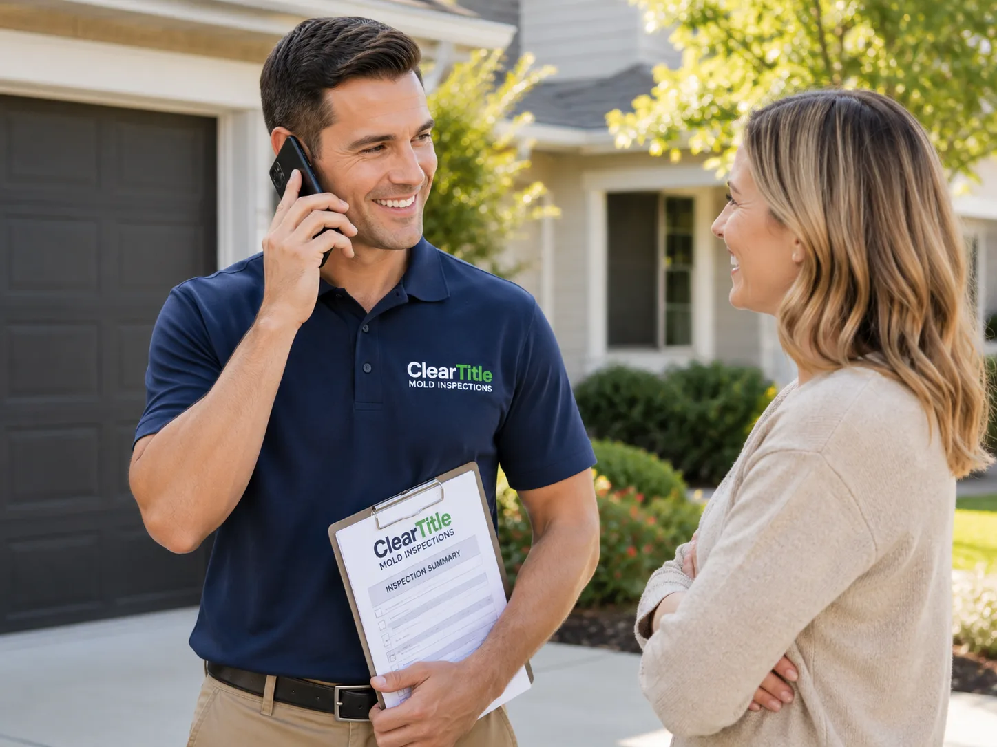 Mold Inspection For Home Sale Quakertown, PA FAQs